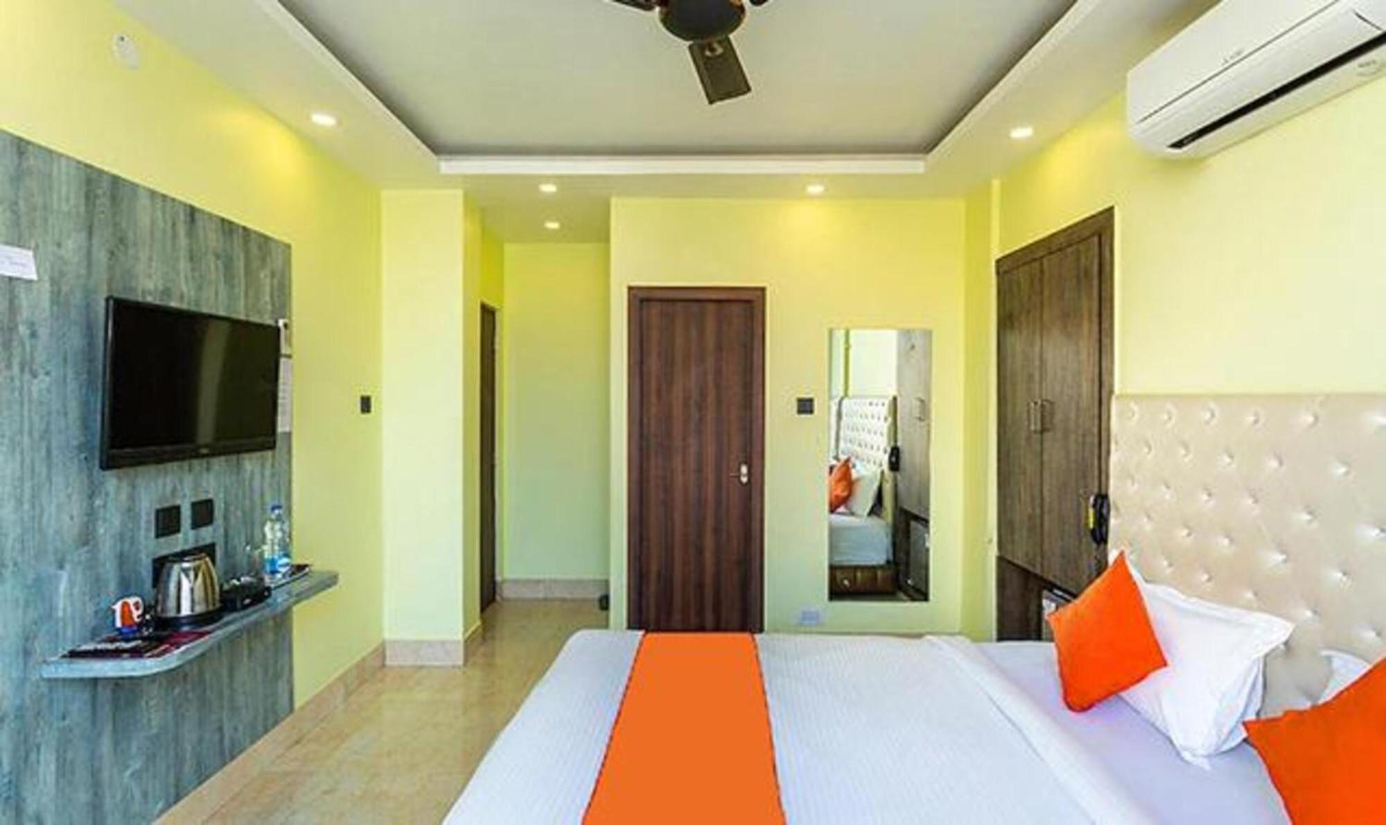 Fabhotel Aspiring Inn Jādabpur Exteriér fotografie