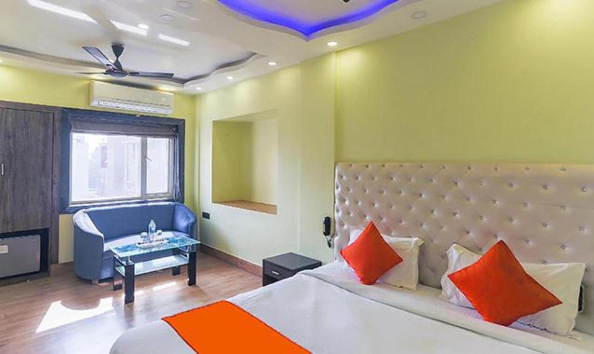 Fabhotel Aspiring Inn Jādabpur Exteriér fotografie