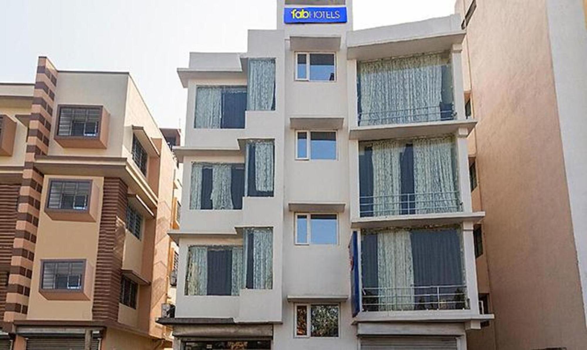 Fabhotel Aspiring Inn Jādabpur Exteriér fotografie