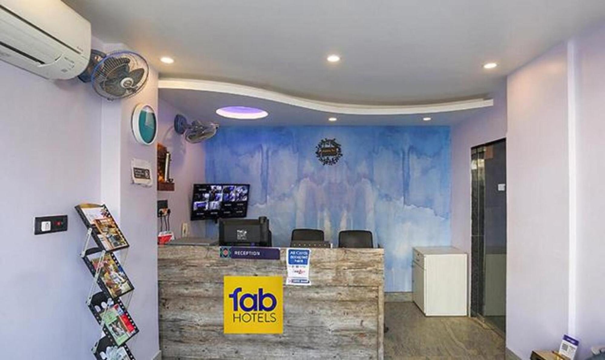 Fabhotel Aspiring Inn Jādabpur Exteriér fotografie